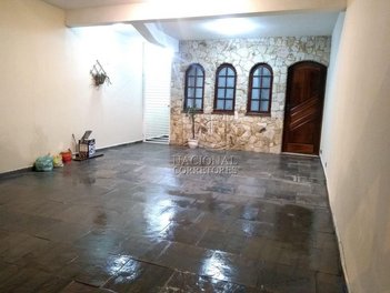 house em Rua Icó, Parque Jaçatuba - Santo André - SP