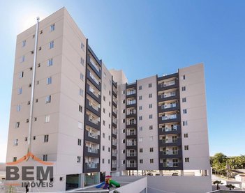 apartment em Rua Suécia, Praia Brava de Itajaí - Itajaí - SC