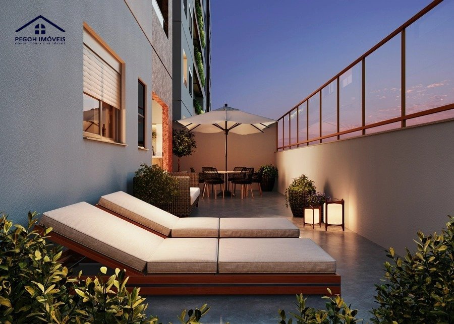 Apartamento com 2 quartos — Coração de Jesus, Belo Horizonte