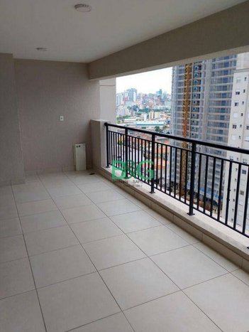 apartment em Rua Ernesto de Castro, Brás - São Paulo - SP