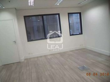 office em Avenida Doutor Cardoso de Melo, Vila Olímpia - São Paulo - SP