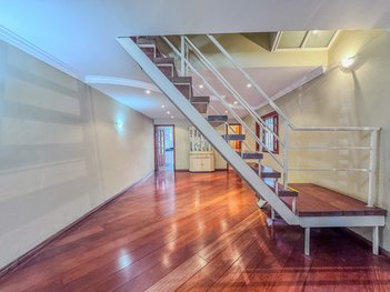 house em Avenida Moaci, Planalto Paulista - São Paulo - SP