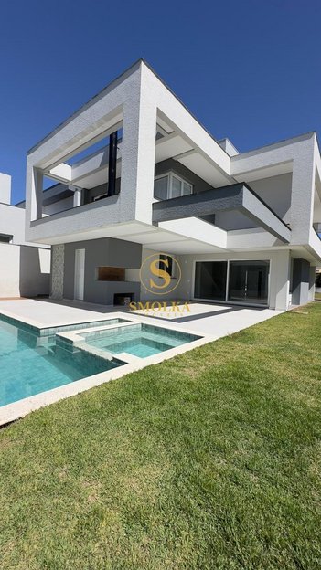 house em Servidão Três Marias, Ingleses do Rio Vermelho - Florianópolis - SC