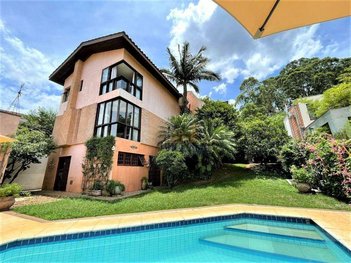 house em Rua Palante, City América - São Paulo - SP
