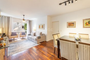 apartment em Rua Marcelo Gama, São João - Porto Alegre - RS