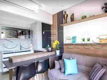 apartment em Avenida Eusébio Matoso, Pinheiros - São Paulo - SP