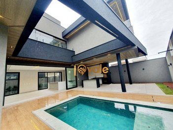 house em Avenida Robson Custódio Machado, Loteamento Floresta - São José dos Campos - SP