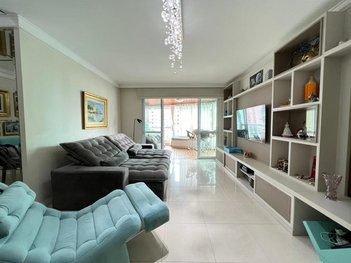 apartment em Vítor Konder, Centro - Florianópolis - SC