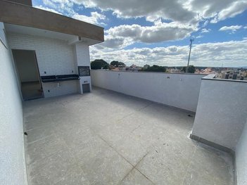 apartment em Rua Zilah Souza Spósito, Serrano - Belo Horizonte - MG