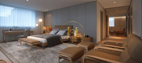 apartment em Rua dos Polos, Santa Lúcia - Belo Horizonte - MG
