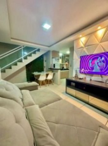 house em Rua Antônio Atanázio, Mestre Antônio - Caucaia - CE