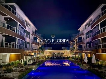 apartment em Avenida Campeche, Campeche - Florianópolis - SC