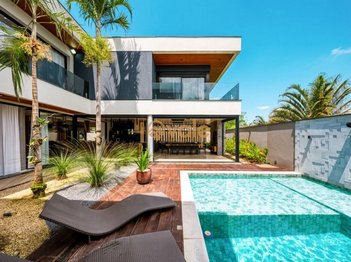 house em Rua Paulo de Faria, Jardim do Golfe - São José dos Campos - SP