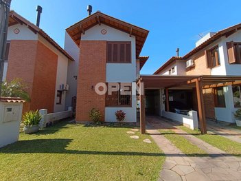 house em Rua dos Jasmins, Igara - Canoas - RS