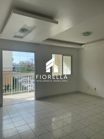 apartment em Rua Professor Egídio Ferreira, Capoeiras - Florianópolis - SC