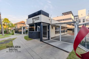apartment em Avenida Guaíba, Vila Conceição - Porto Alegre - RS