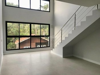 apartment em Vereador Osni Ortiga, Lagoa da Conceição - Florianópolis - SC