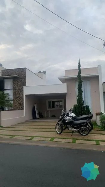 house em Rua Estado de São Paulo, Loteamento Terras de São Pedro e São Paulo - Salto - SP