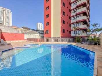 apartment em Rua Doutor Jorge Veiga, Vila Carrão - São Paulo - SP