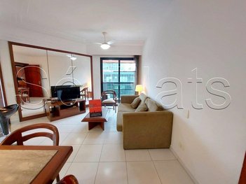 apartment em Avenida Cidade Jardim, Itaim Bibi - São Paulo - SP