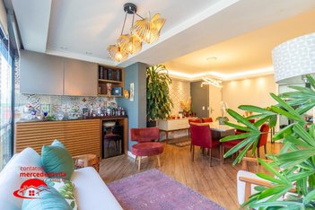apartment em Rua Princesa Isabel, Brooklin Paulista - São Paulo - SP