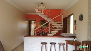 house em Rua Barão do Pirai, Vila Lúcia - São Paulo - SP