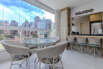apartment em Rua 252, Meia Praia - Itapema - SC