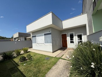 house em Rua Euclásio, Bela Vista - Palhoça - SC