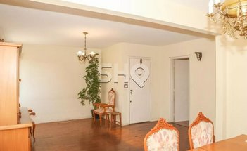 apartment em Rua Fábia, Vila Romana - São Paulo - SP