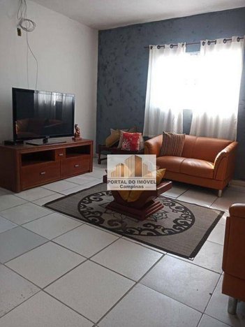 house em Avenida Giuseppe Caggiano, Residencial Parque da Fazenda - Campinas - SP