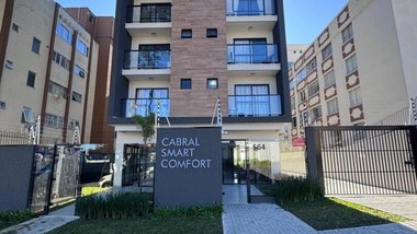 apartment em Rua Leão Sallum, Boa Vista - Curitiba - PR