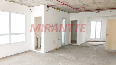 office em Nova Cantareira, Tucuruvi - São Paulo - SP