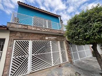 house em Rua Paulo Von Ah, Jardim Morada do Sol - Indaiatuba - SP
