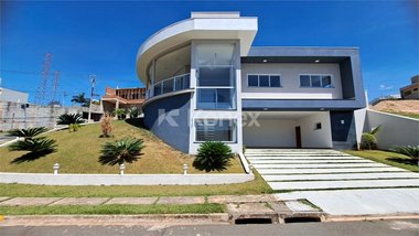 house em Alameda das Paço das Baronesas, Condomínio Villa Verde Bragança - Bragança Paulista - SP