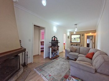 apartment em Avenida Washington Luis, Vila Iara - Campos do Jordão - SP