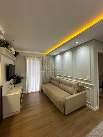 apartment em Rua Schroeder, Jarivatuba - Joinville - SC