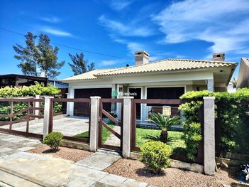 house em Rua Rio das Contas, Centro - Xangri-Lá - RS