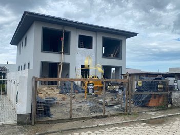 apartment em Rua São Francisco de Assis, Aririú - Palhoça - SC