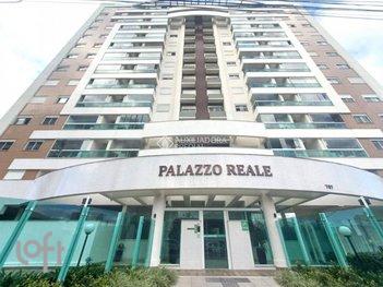 apartment em Eugênio Portela, Barreiros - São José - SC