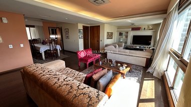 apartment em Rua Anita Garibaldi, Mont Serrat - Porto Alegre - RS