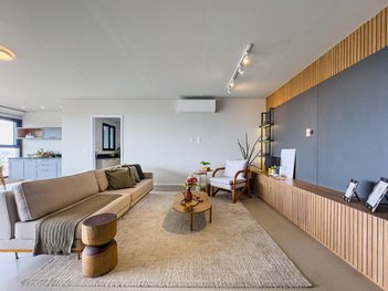 apartment em Avenida dos Trabalhadores, Vila Castelo Branco - Indaiatuba - SP