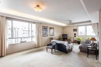 apartment em Rua Batataes, Jardim Paulista - São Paulo - SP