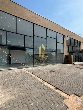 commercial_property em Rua Carlos do Carmo, Cidade Nova - Franca - SP