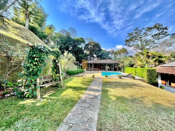 house em Estrada Philuvio Cerqueira Rodrigues, Itaipava - Petrópolis - RJ