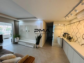 apartment em Rua Almeida Torres, Aclimação - São Paulo - SP