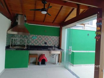 house em Avenida Antônio Frederico Ozanan, Jardim Shangai - Jundiaí - SP