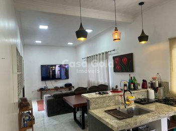 house em Rua das Mangueiras, Jardim Celeste - Sinop - MT