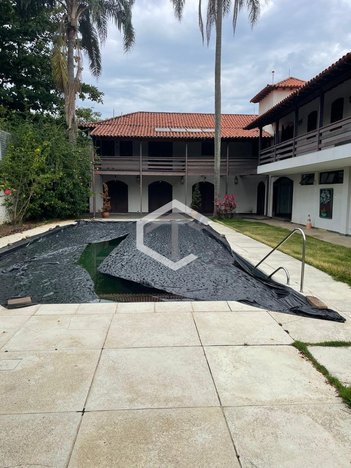 house em Rua Pintor Oswaldo Teixeira, Barra da Tijuca - Rio de Janeiro - RJ