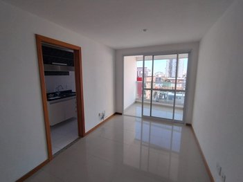 apartment em Avenida Saturnino Rangel Mauro, Praia de Itaparica - Vila Velha - ES