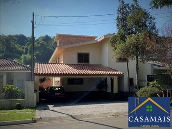 apartment em Avenida Estácio de Sá, São Paulo II - Cotia - SP